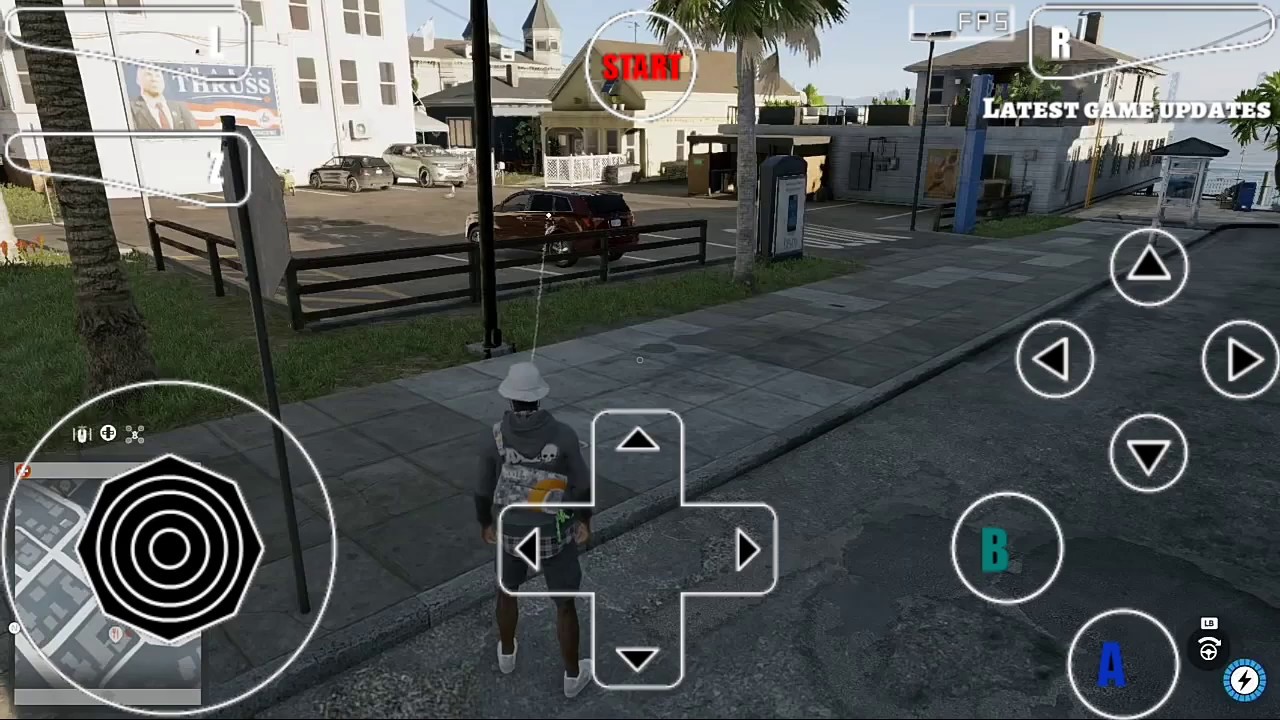 Watch Dogs 2 Android Apk Obb Download